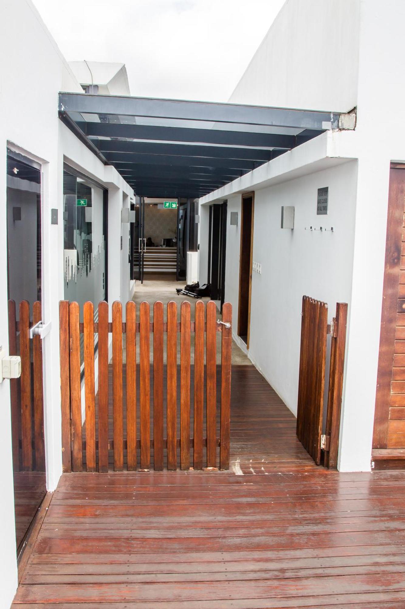 The Square Boutique Hotel by Misty Blue Hotels Durban Extérieur photo