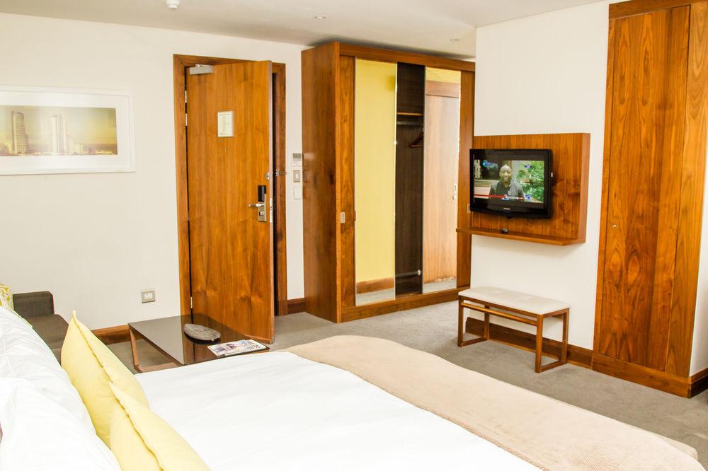 The Square Boutique Hotel by Misty Blue Hotels Durban Extérieur photo