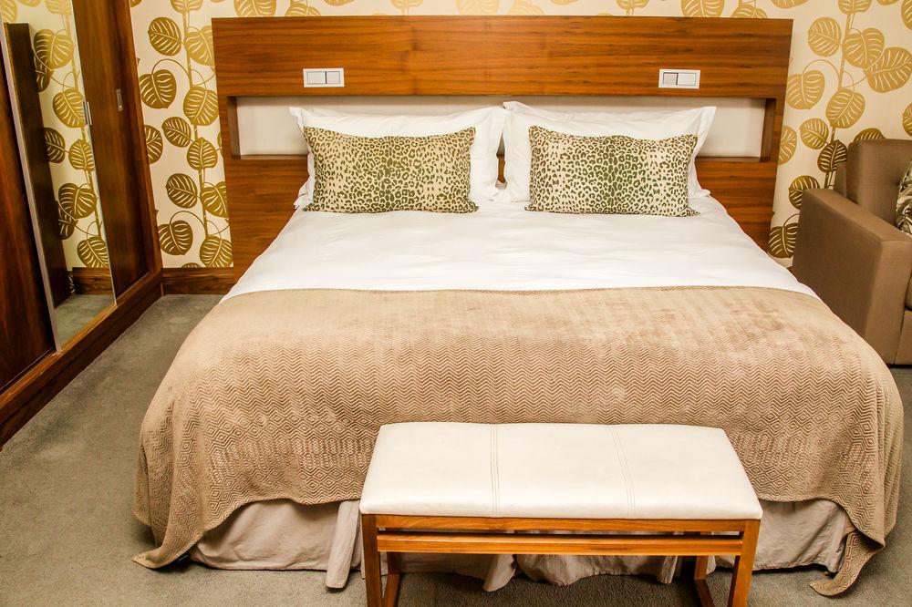 The Square Boutique Hotel by Misty Blue Hotels Durban Extérieur photo