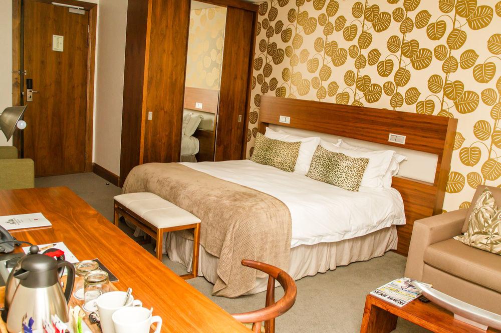 The Square Boutique Hotel by Misty Blue Hotels Durban Extérieur photo