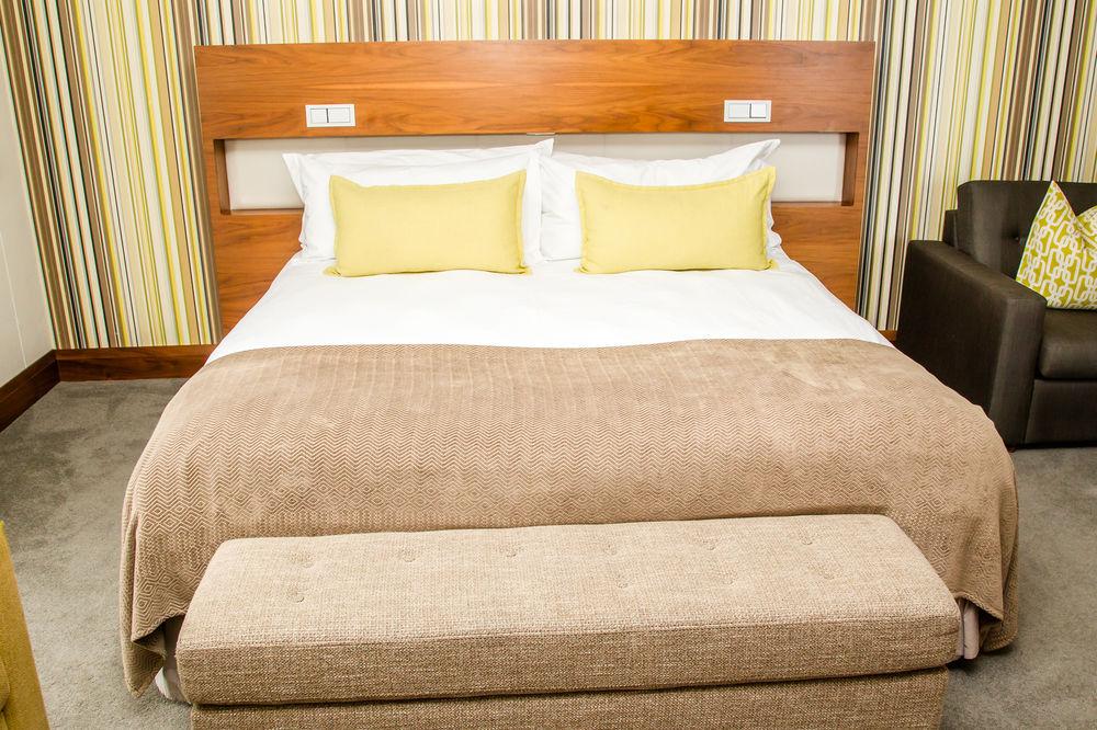The Square Boutique Hotel by Misty Blue Hotels Durban Extérieur photo