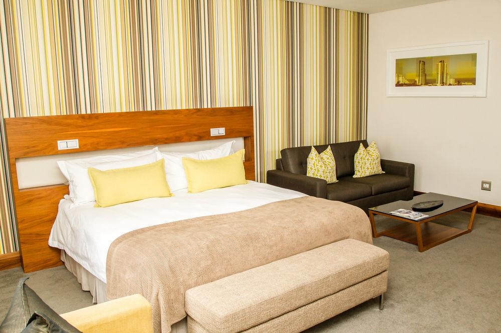 The Square Boutique Hotel by Misty Blue Hotels Durban Extérieur photo