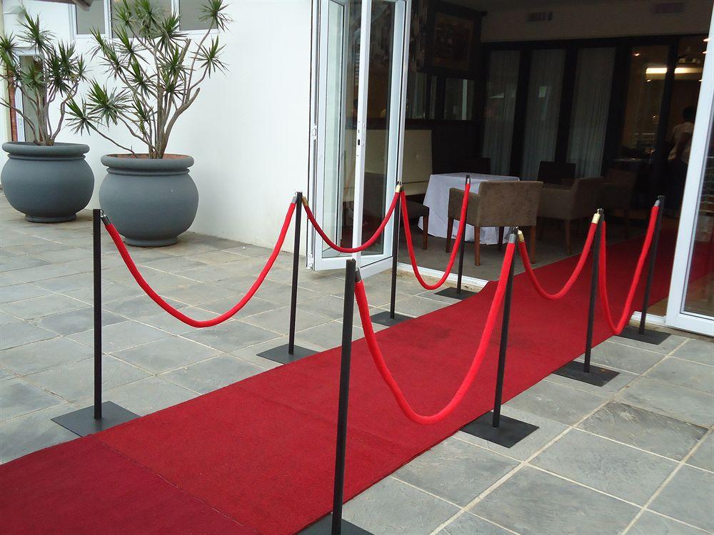 The Square Boutique Hotel by Misty Blue Hotels Durban Extérieur photo