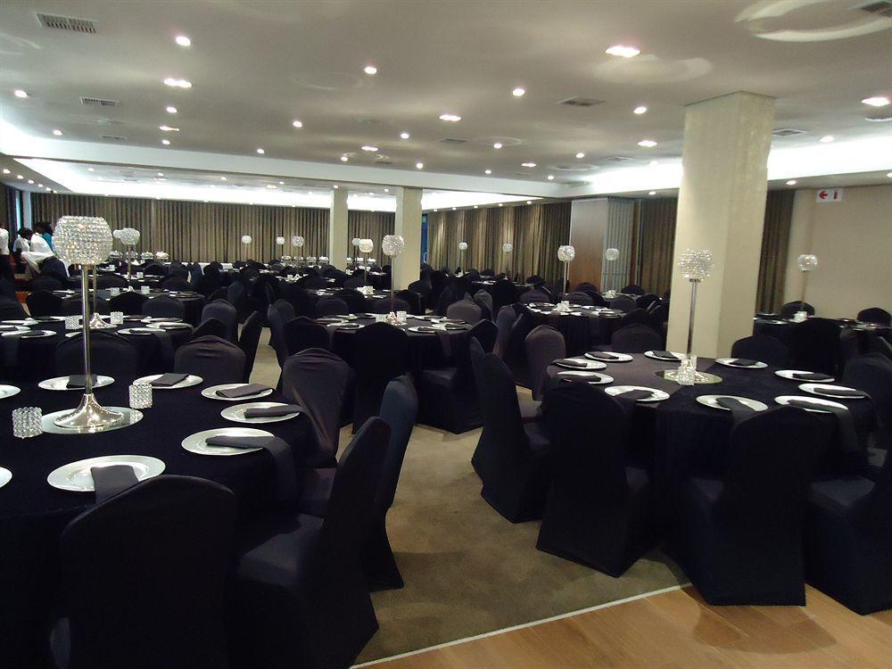 The Square Boutique Hotel by Misty Blue Hotels Durban Extérieur photo