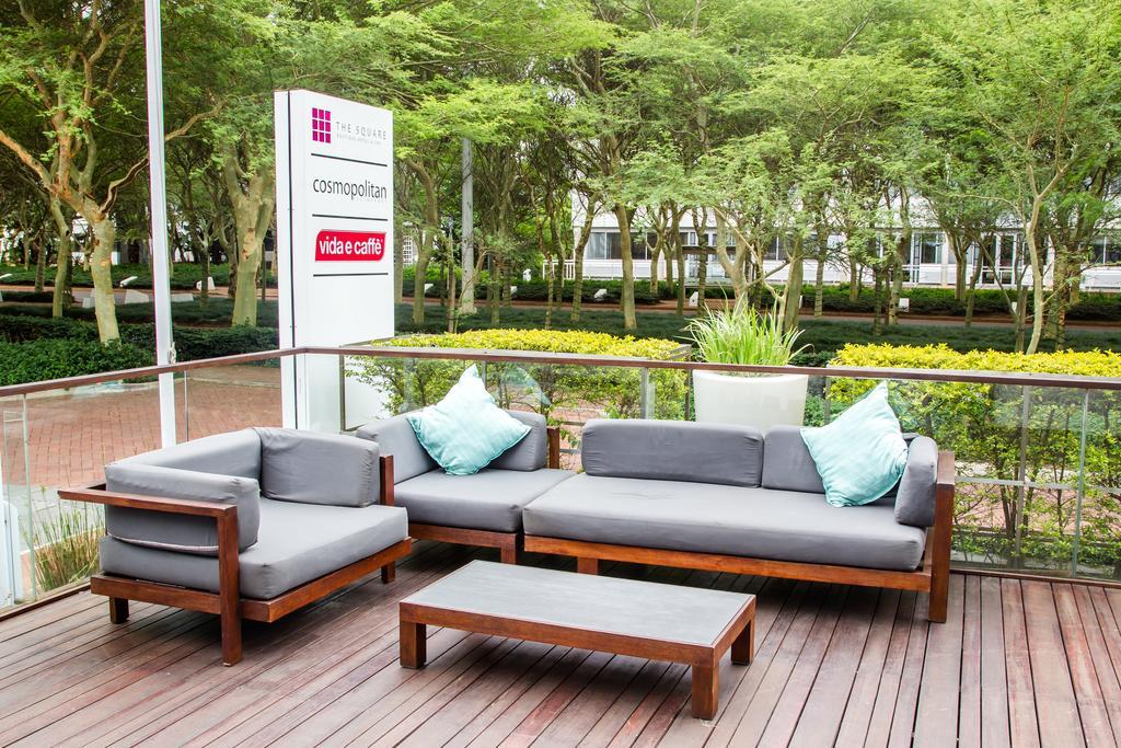 The Square Boutique Hotel by Misty Blue Hotels Durban Extérieur photo