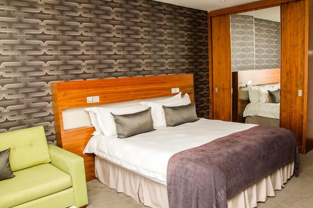 The Square Boutique Hotel by Misty Blue Hotels Durban Extérieur photo