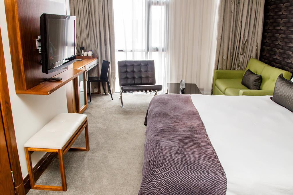 The Square Boutique Hotel by Misty Blue Hotels Durban Extérieur photo
