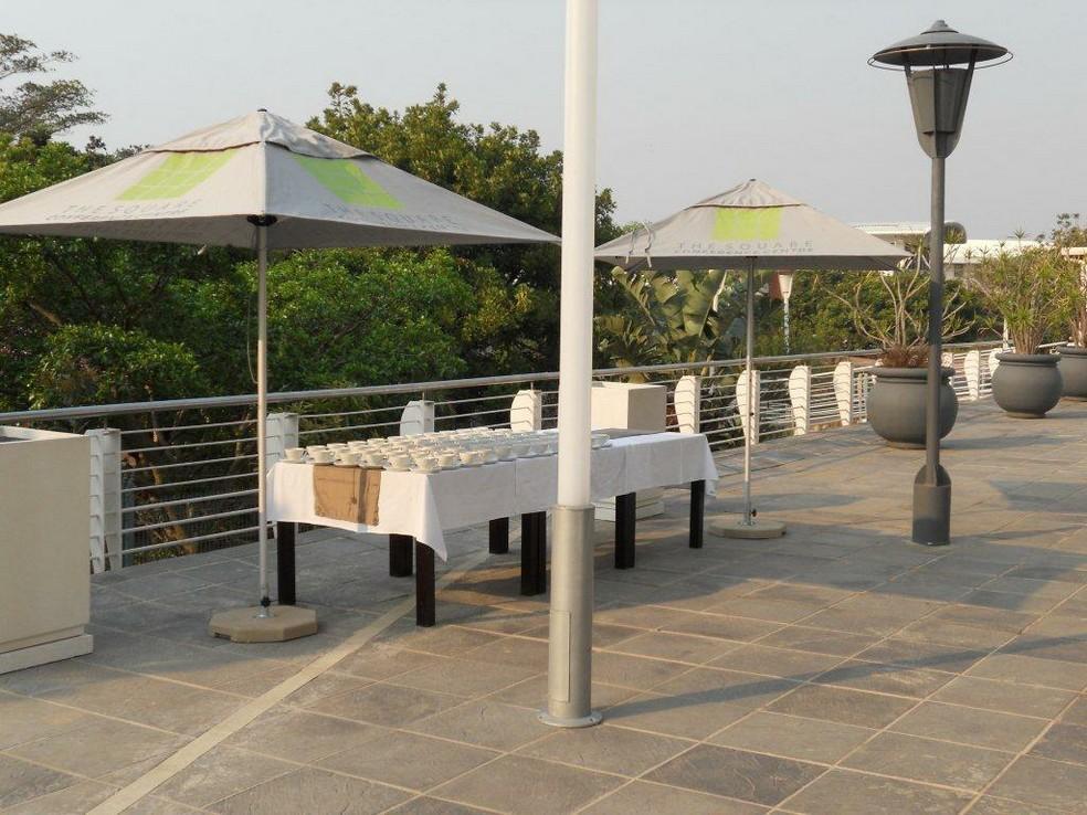 The Square Boutique Hotel by Misty Blue Hotels Durban Extérieur photo