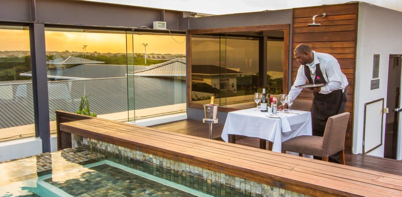 The Square Boutique Hotel by Misty Blue Hotels Durban Extérieur photo