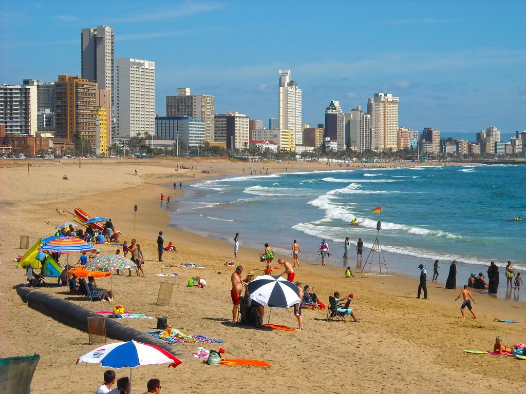 The Square Boutique Hotel by Misty Blue Hotels Durban Extérieur photo