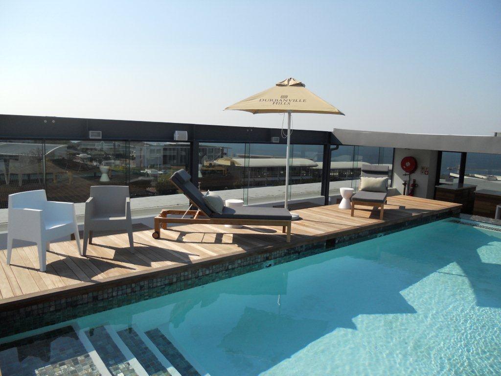 The Square Boutique Hotel by Misty Blue Hotels Durban Extérieur photo