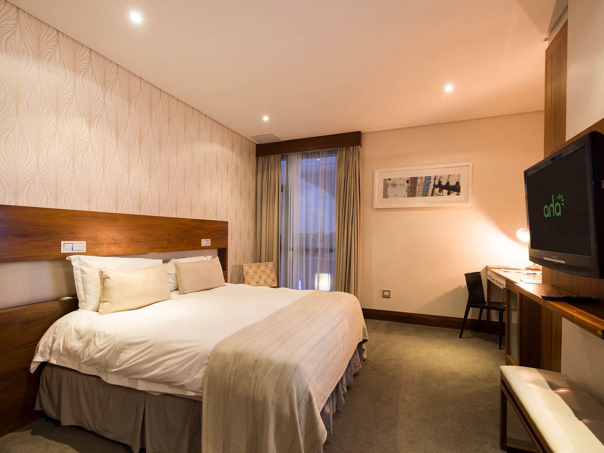 The Square Boutique Hotel by Misty Blue Hotels Durban Extérieur photo