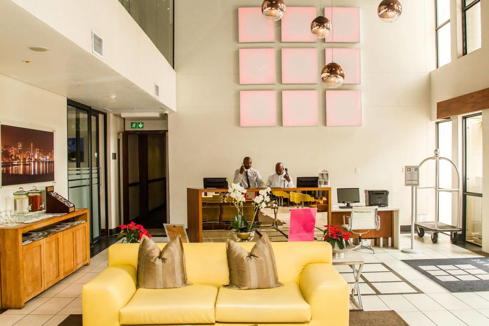 The Square Boutique Hotel by Misty Blue Hotels Durban Extérieur photo