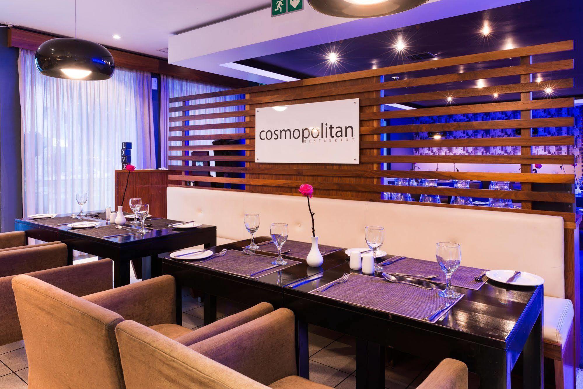 The Square Boutique Hotel by Misty Blue Hotels Durban Extérieur photo