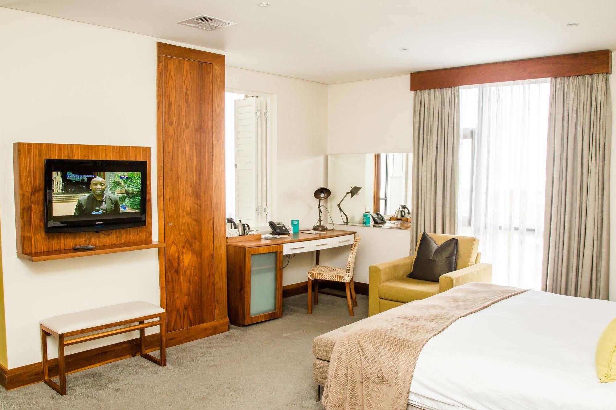 The Square Boutique Hotel by Misty Blue Hotels Durban Extérieur photo