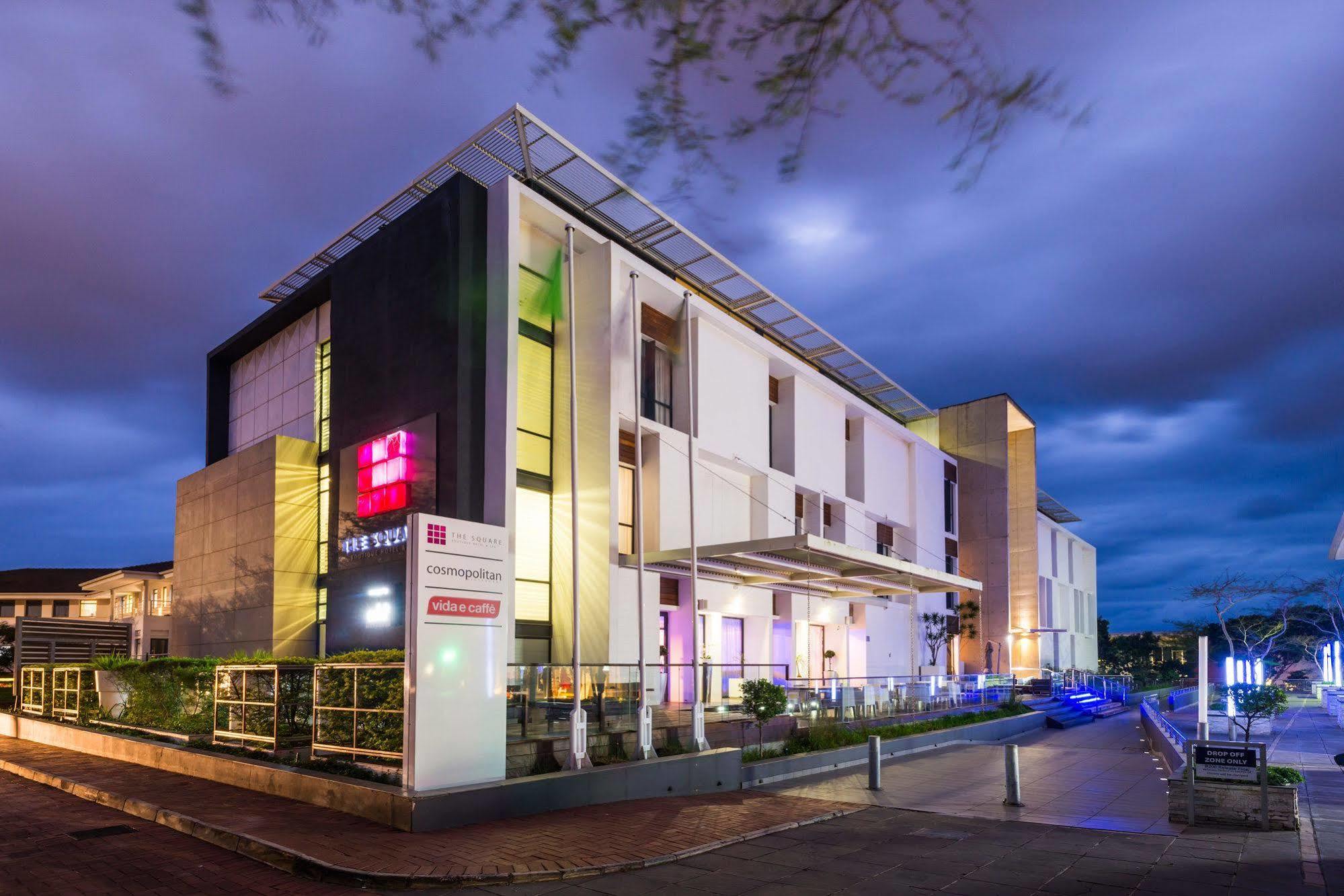 The Square Boutique Hotel by Misty Blue Hotels Durban Extérieur photo