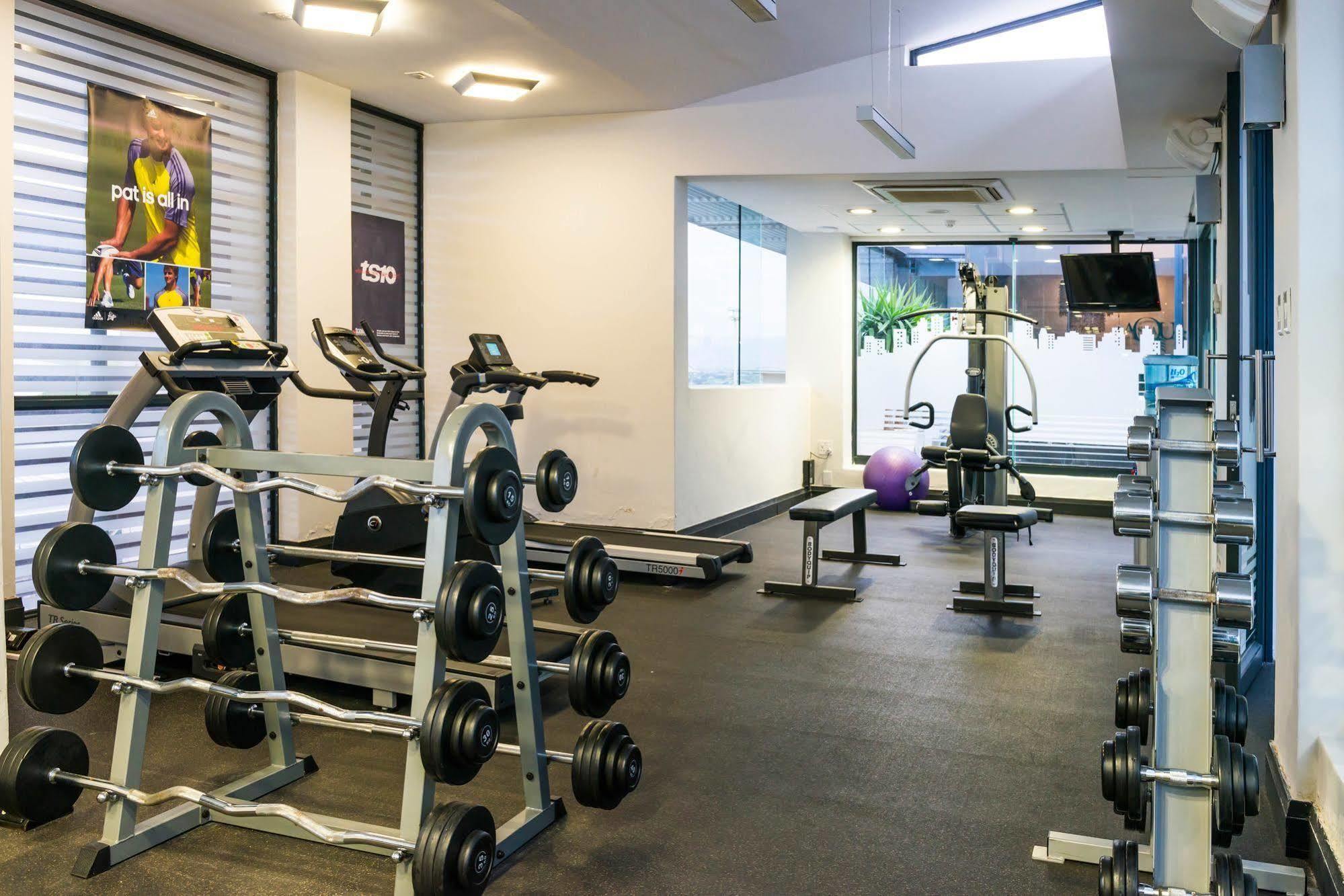 The Square Boutique Hotel by Misty Blue Hotels Durban Extérieur photo