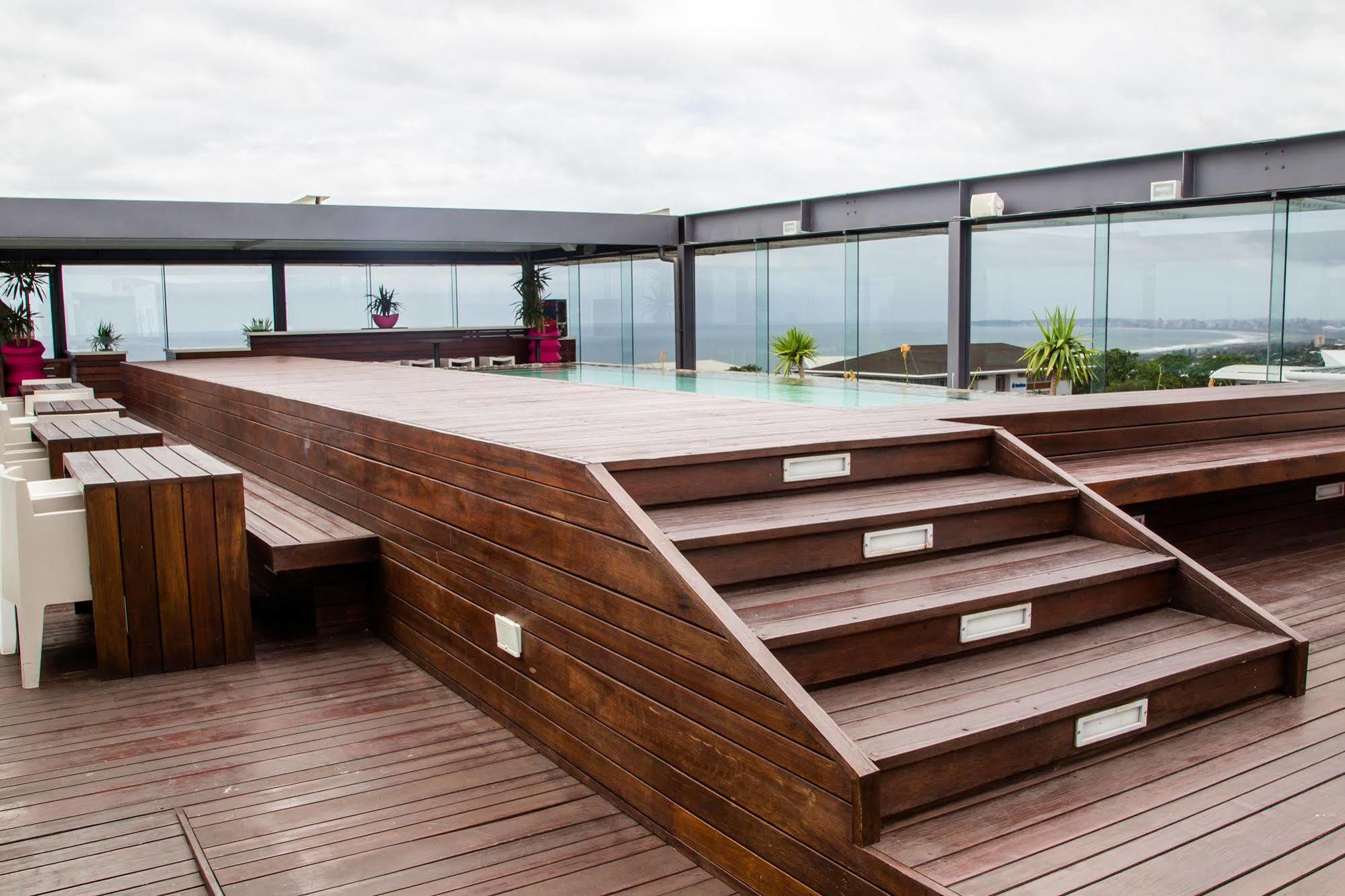 The Square Boutique Hotel by Misty Blue Hotels Durban Extérieur photo