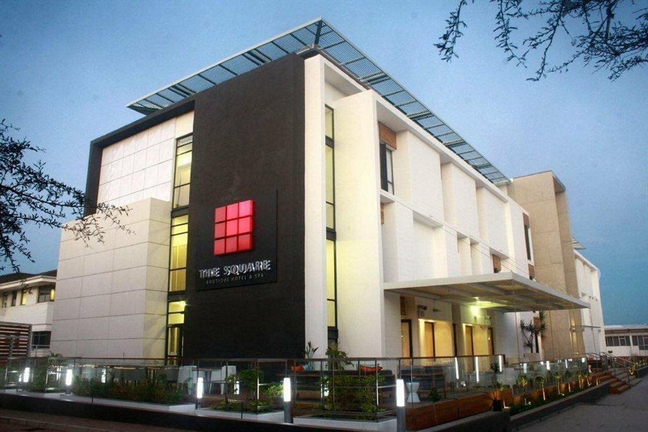 The Square Boutique Hotel by Misty Blue Hotels Durban Extérieur photo