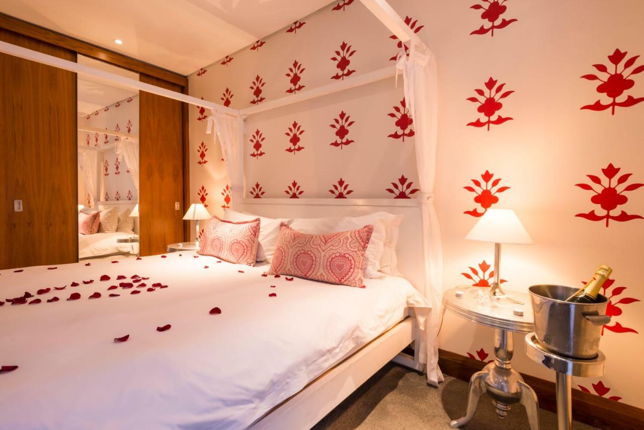 The Square Boutique Hotel by Misty Blue Hotels Durban Extérieur photo