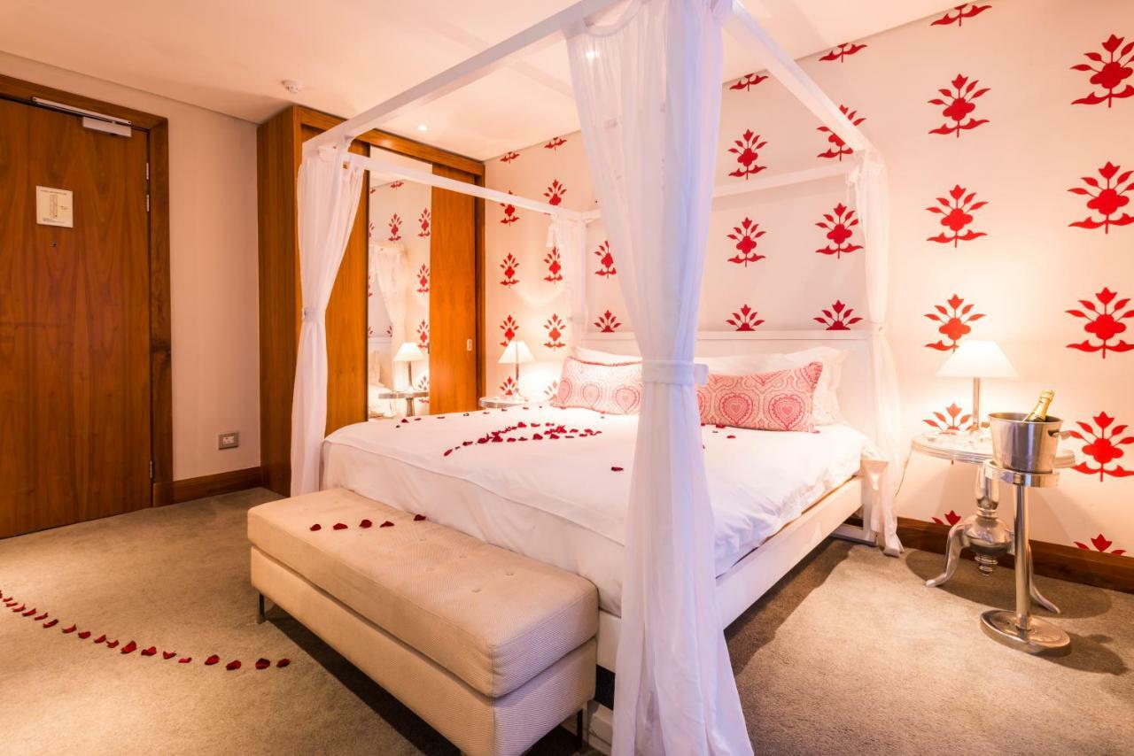 The Square Boutique Hotel by Misty Blue Hotels Durban Extérieur photo